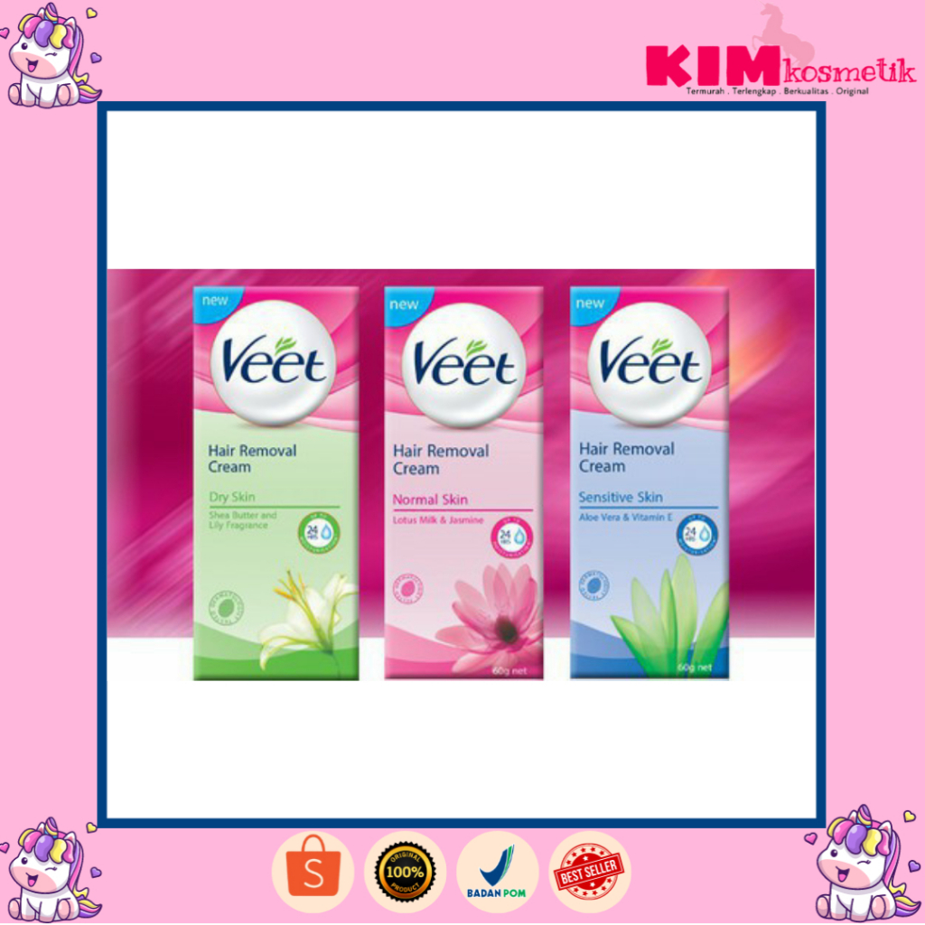 VEET HAIR REMOVAL CREAM