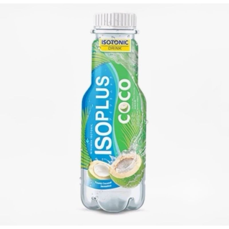 

ISOPLUS coco 350 ml