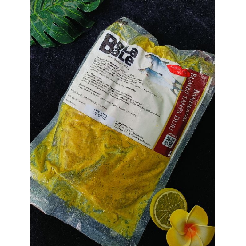 

BATARI (BANDENG TANPA DURI) BUMBU MADU SIZE 300 KEATAS • DBALOY