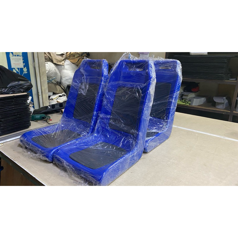 Kursi ruang tunggu kursi penumpang fiber kursi kapal