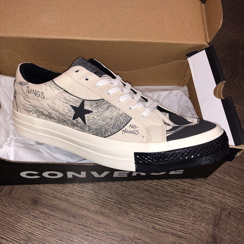 Tyler, The Creator x Foot Locker x Converse One Star Golf Wang Golf Le Fleur ‘Artist Series’ ORIGINA