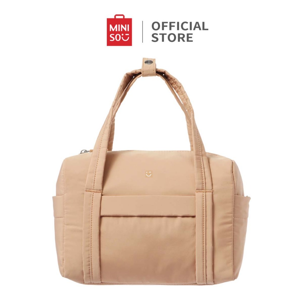 Miniso Tas Pinggang Waist Bag Tas Selempang Crossbody Handbag Berbagai Cara Untuk Membawanya Kapasit