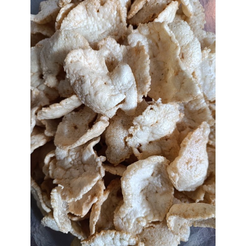 

KRUPUK TEPUNG KANJI 1/2 KG