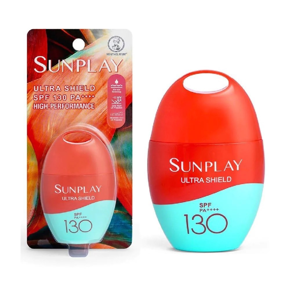 SUNPLAY Ultra Shield UV Lotion SPF130