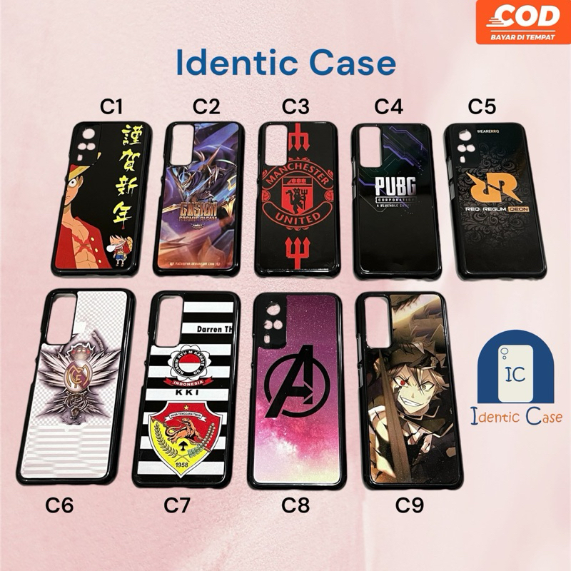 Case Vivo Y51 / Y51 A 2020 / Y53 S / Y31 / Y33  /Clear Case / Case Bening/ Hybrid Case / Soft Case /