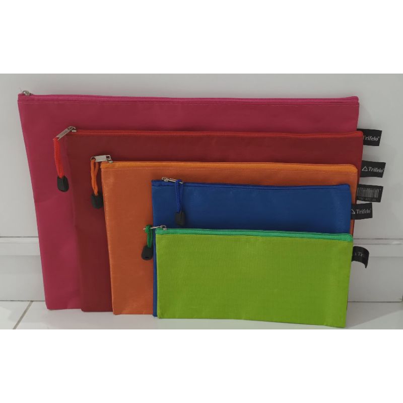 

DOCUMENT BAG (BAG ZIPPER TF- 328)