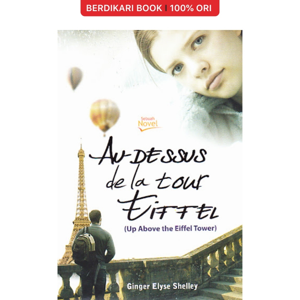 Berdikari - Au Dessus De La Tour Eiffel - Diva Press