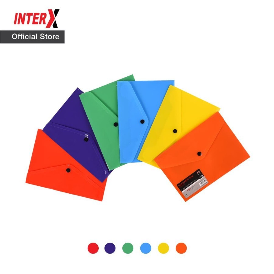 

INTER-X MAP KANCING A5 OPAQ (1 PACK)