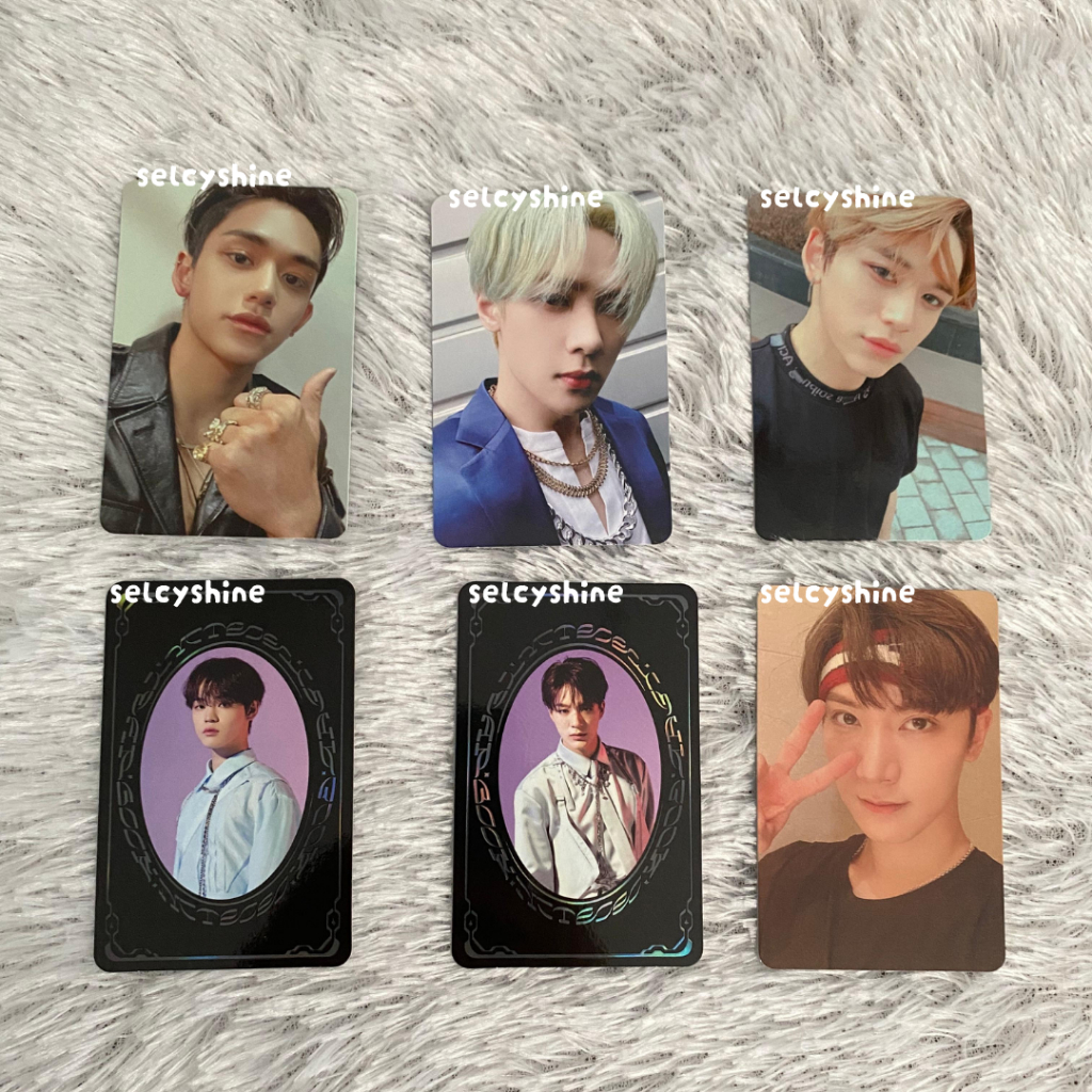 [Selcyshine] Photocard Official NCT2020 / Photocard NCT127 Official / NCT Kick Back /  Photocard NCT