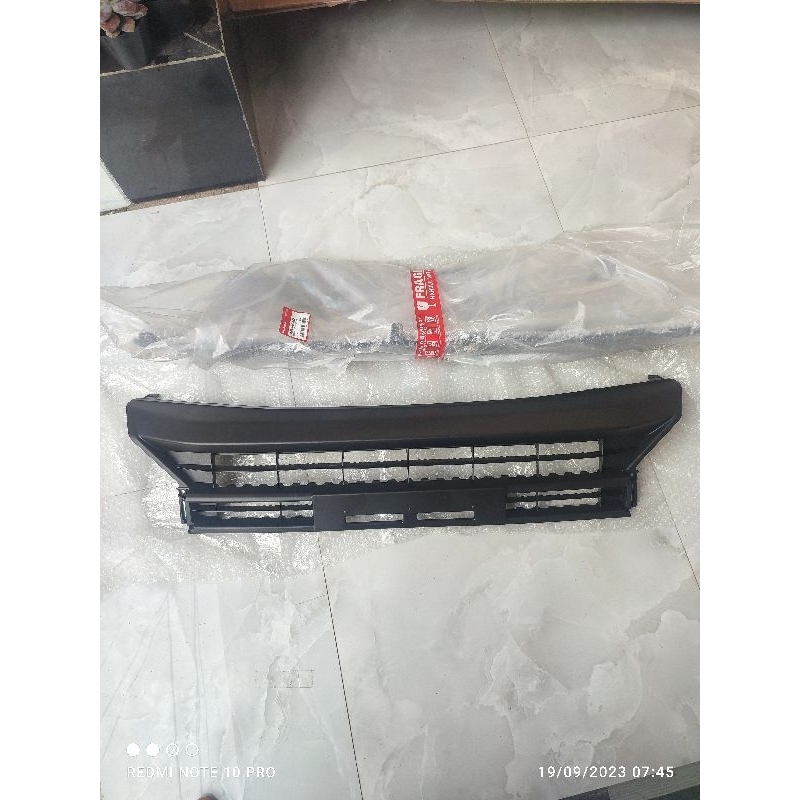 Ram bumper brio new 2019-2024
