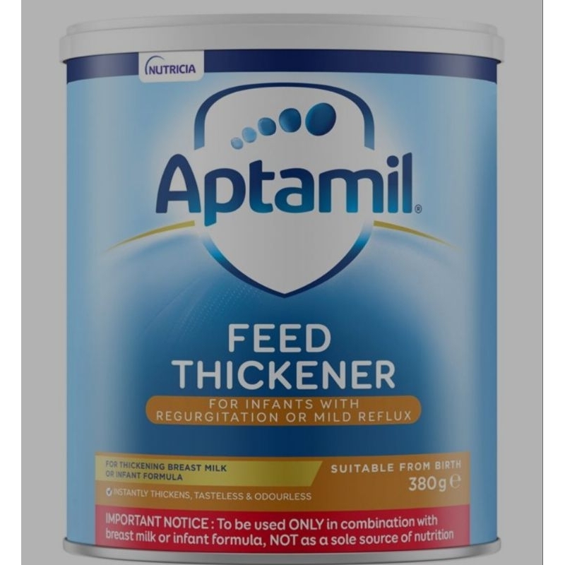 Susu Aptamil Feed Thickener for Infant