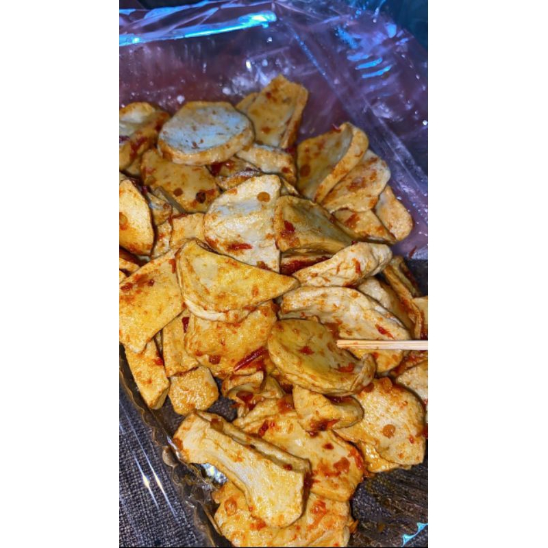 

BASRENG MENTAH IRIS(FREE BUMBU MERCON)