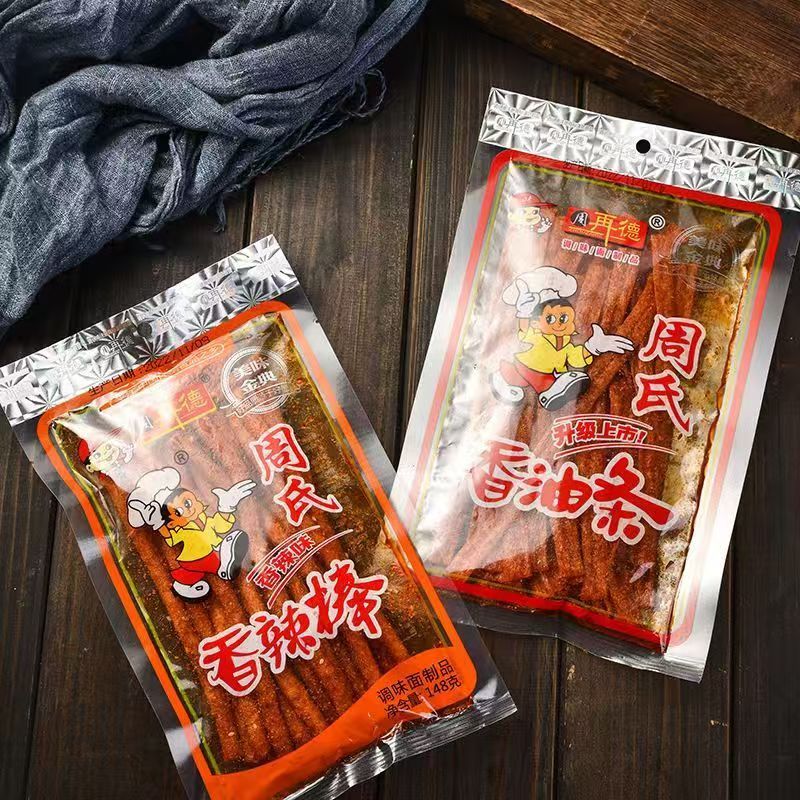 Latiao Halal Cemilan Snack Viral China