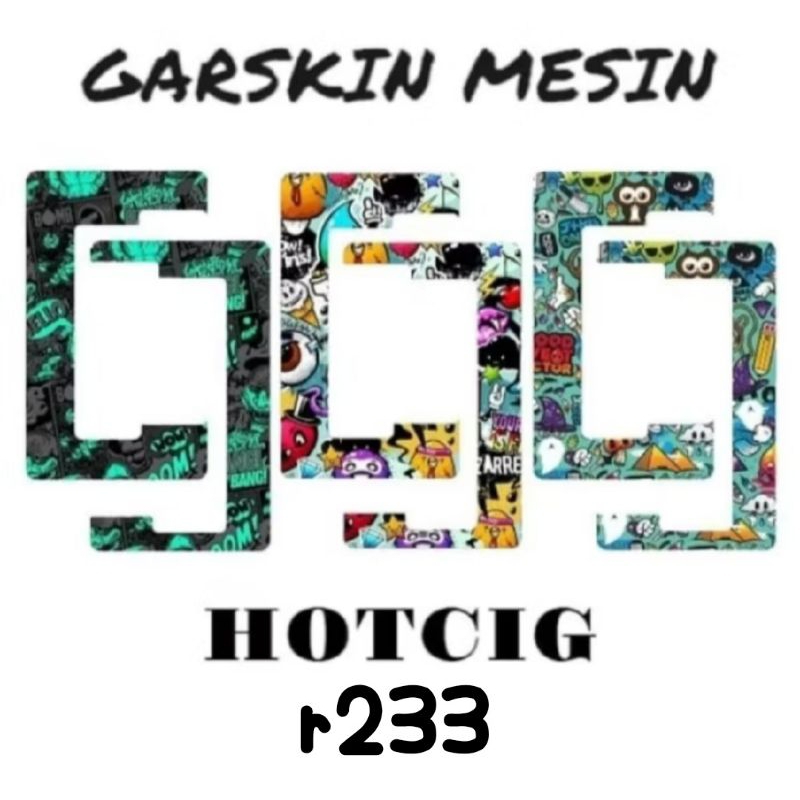 

NAVYRASHOP_ stiker inner HOT 23-3 stiker dalam stiker pelindung dalam garskin inner