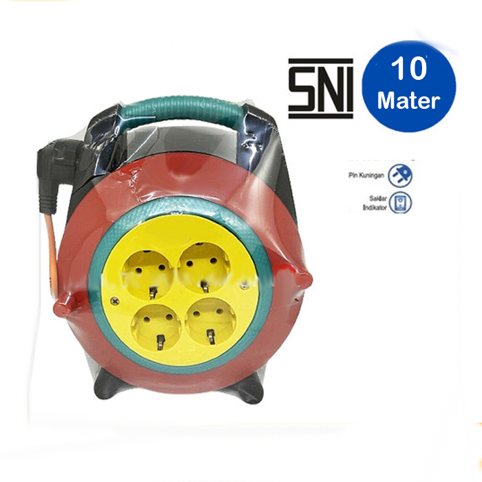 Kabel roll 10m / kabel roll 10 meter