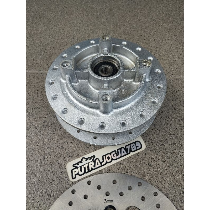 tromol belakang 125 z / mx135 assy pnp