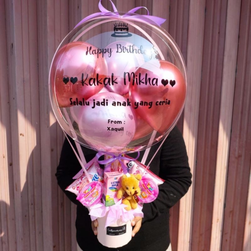 

Buket Balon Snack Bucket Balon Snack Bucket Wisuda Ordysary Florist