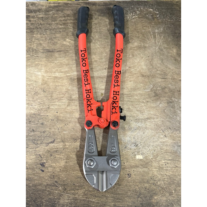 Gunting Besi Beton SJT 18” / Gunting Beton 18 Inc