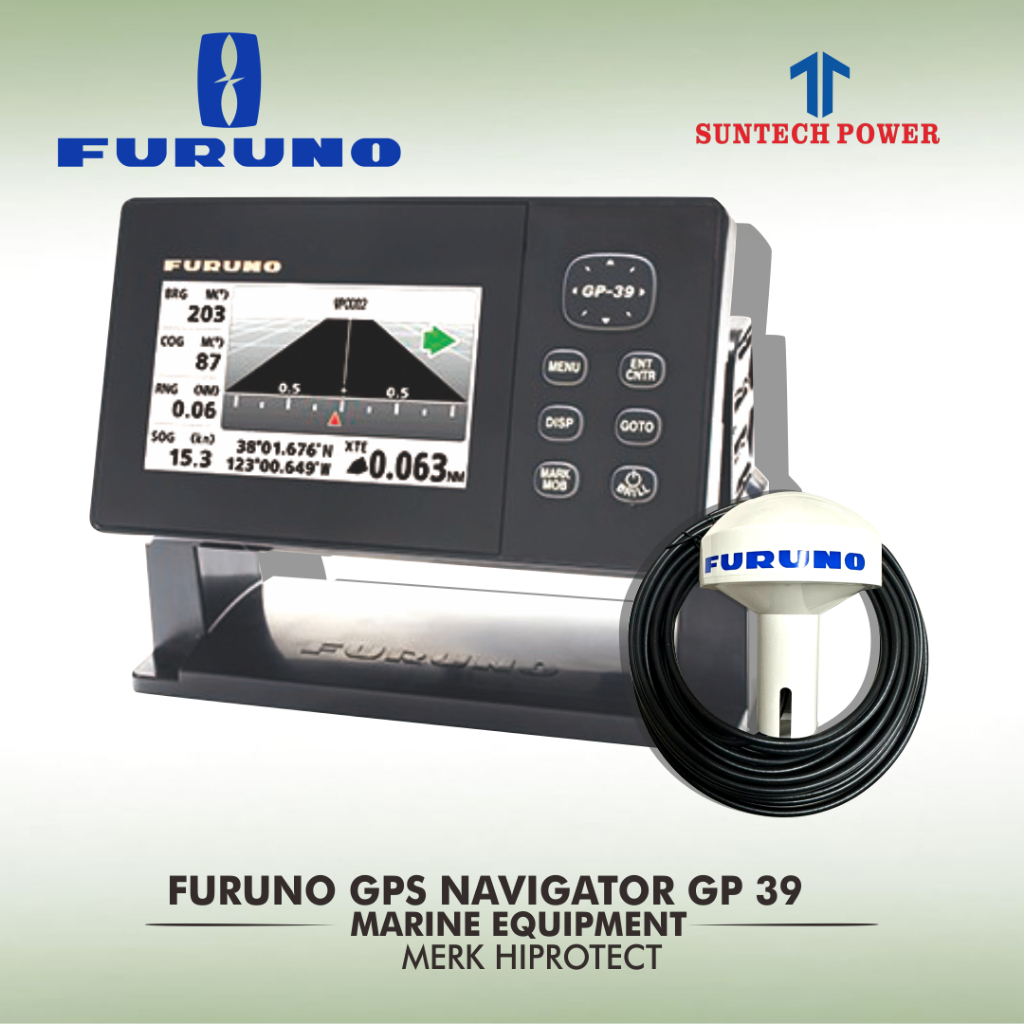 Furuno GP39 Gps Navigation Original Furuno Gps Navigator Kapal
