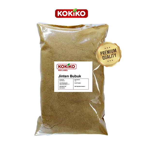 

KOKIKO Jinten Putih Bubuk 1 KG