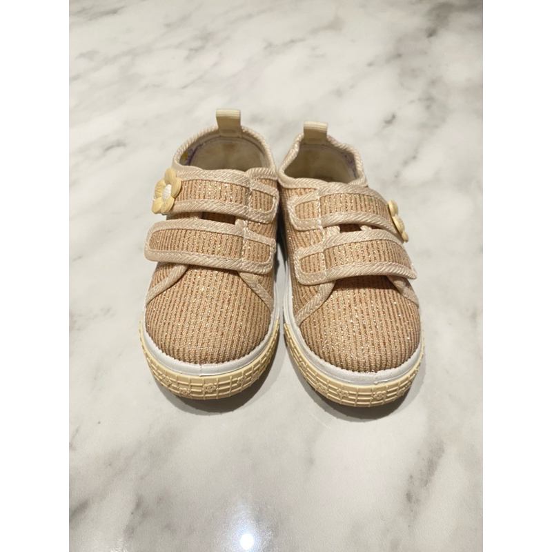 Sepatu anak Kickers bling