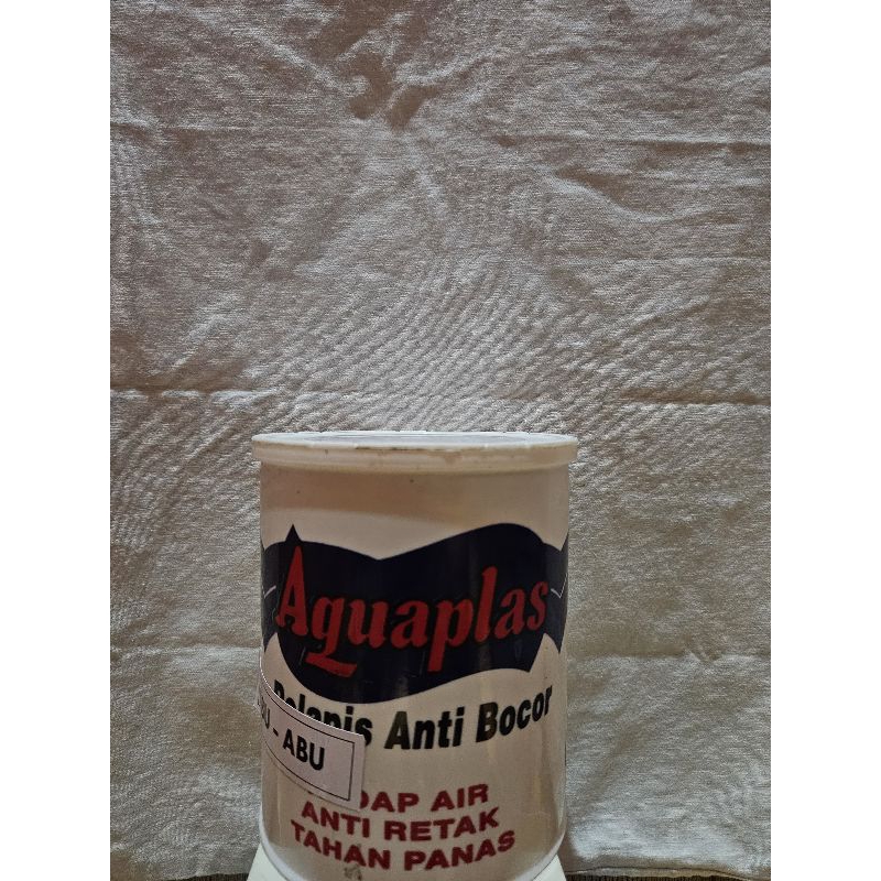 Cat aquaplas cat tembok anti bocor / rembes