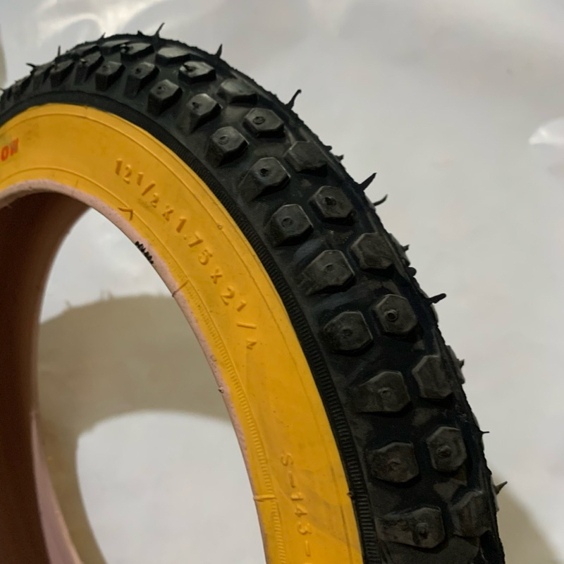 Ban luar Swallow 12 1/2 x 2 1/4 | Ban luar komodo 12 x 1.175 | Ban luar sepeda anak | Ban luar seped