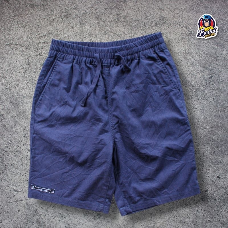 Celana Pendek/ Short Pants Groove Rhyme navy