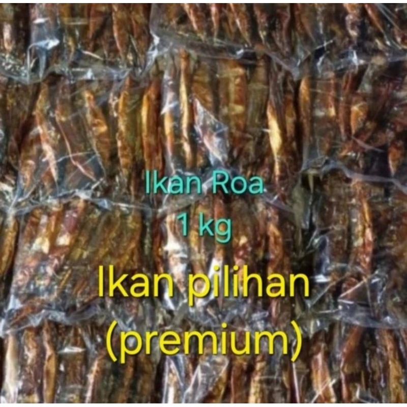 

Ikan Roa Utuh 1kg asli dari Manado