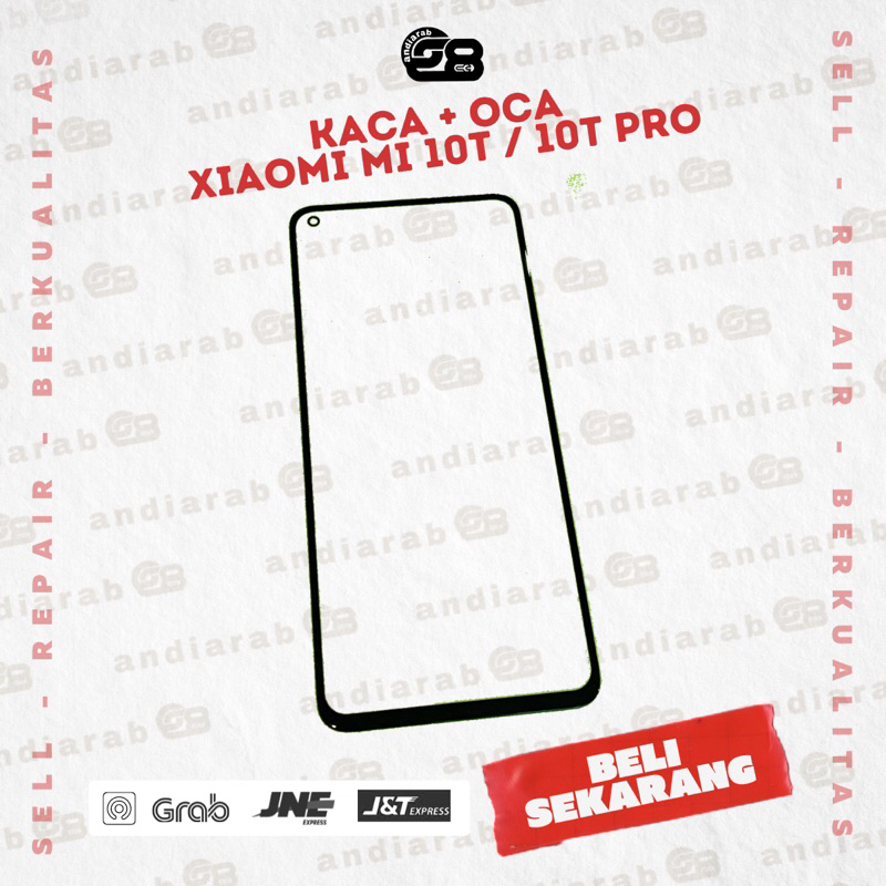 kaca depan Lcd Xiaomi mi mix k30s 10T / 10T pro / mi 11 Ultra / mi 12 Lite Touchscreen glass