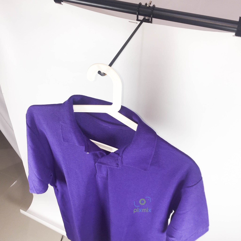 Gantungan Baju untuk Foto Produk (Hook Background Stand)