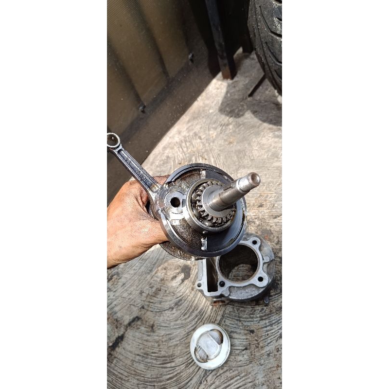 KRUK AS MIO SPORTY LANGKAH 64