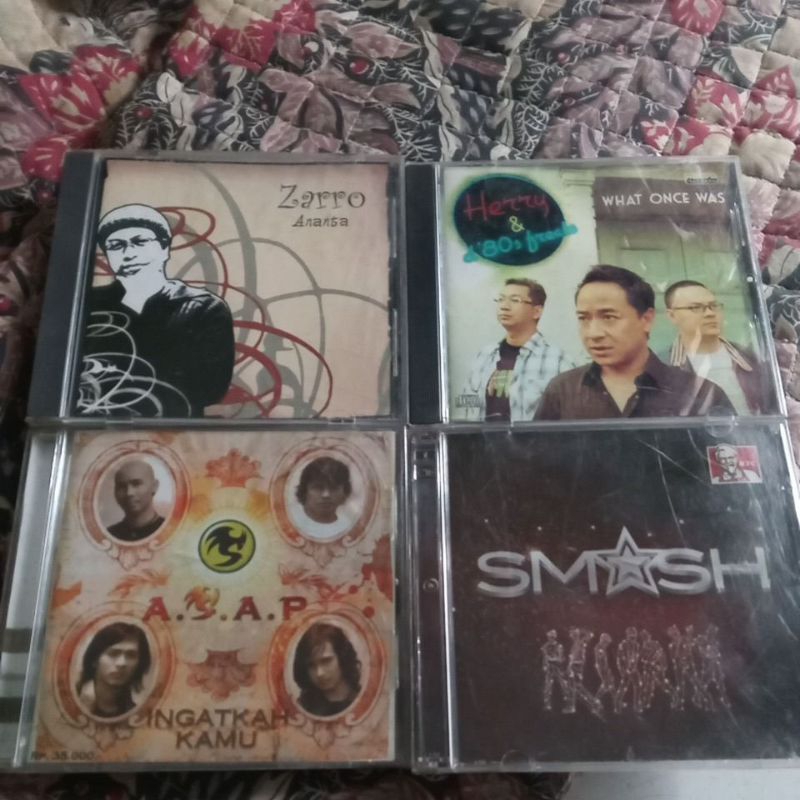 Anaka  cd  uniqe dll  cd indie dll