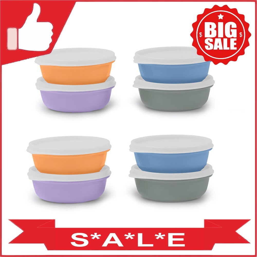 Tupperware Junior Modular Bowl 300ml Tupperware original