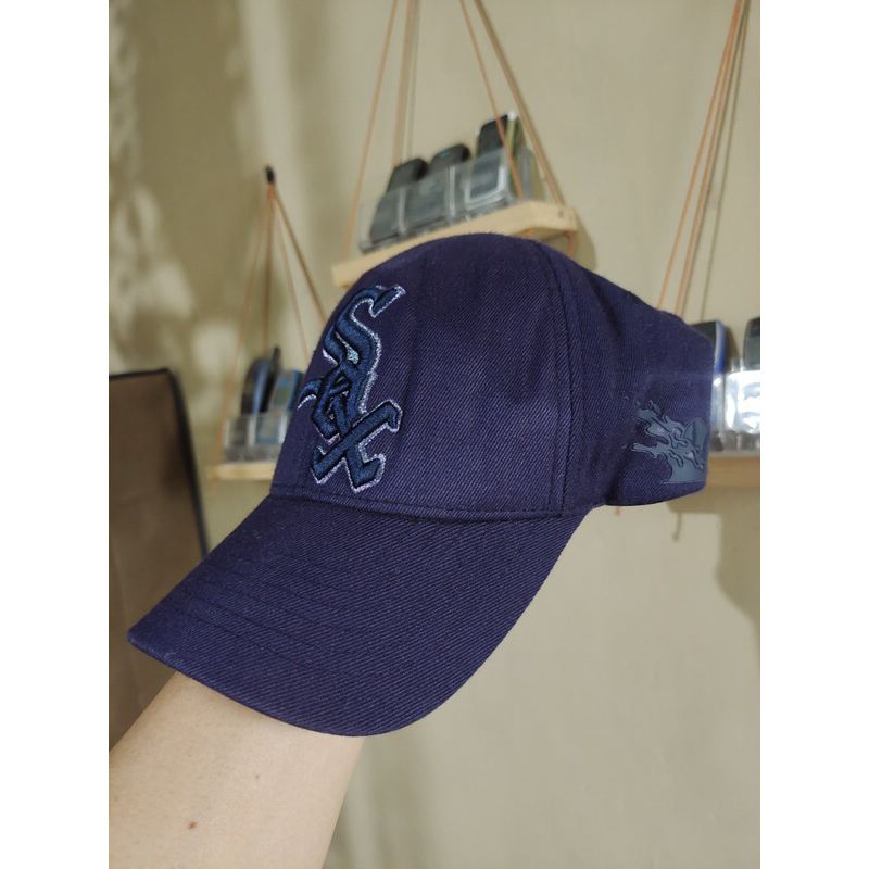 Topi MLB original (second brand)