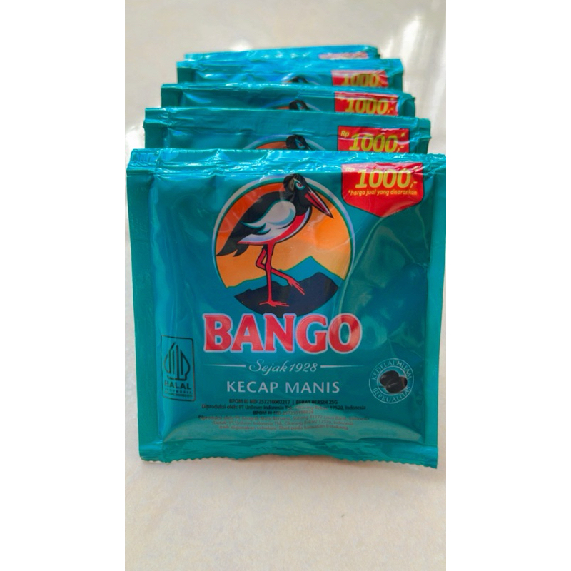 

kecap banggo