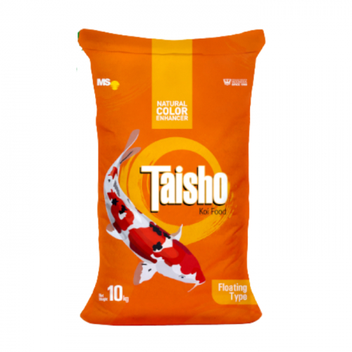Taisho Koi Food 10kg | Pakan Ikan Koi