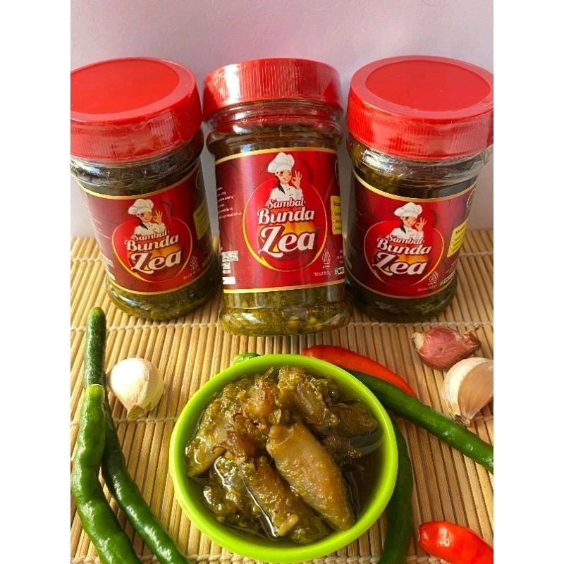 

sambal cumi ijo