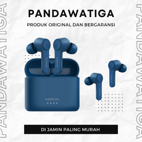 NOKIA BH-805 Earbuds Noice Cancelling