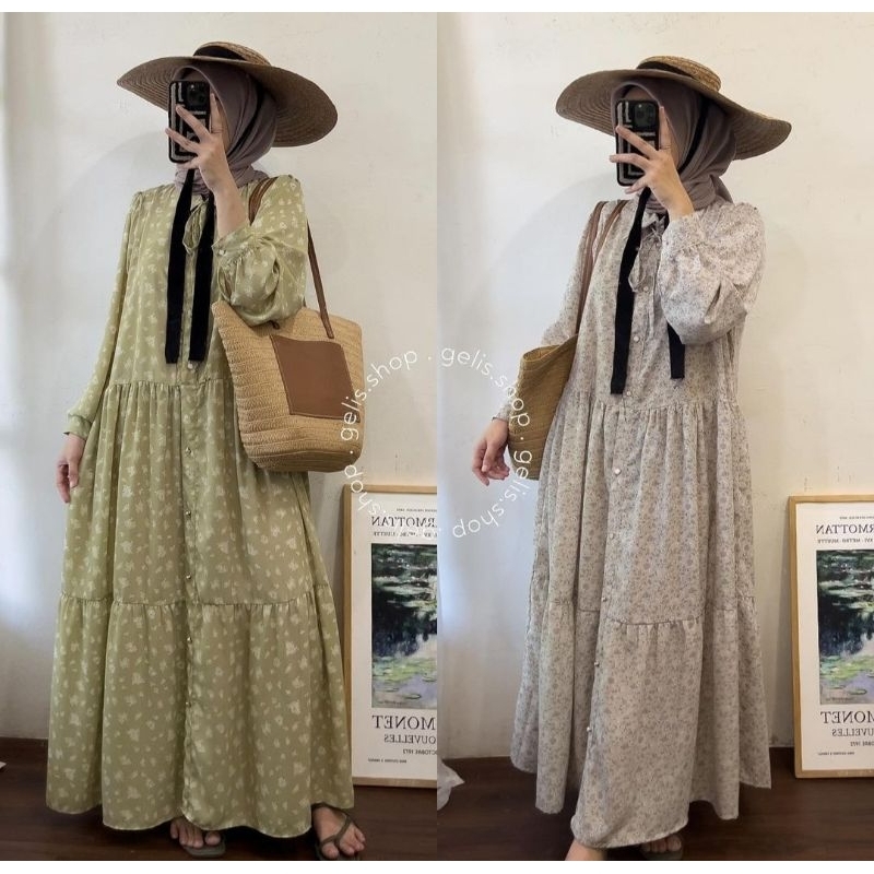 MINOLA DRESS by Gelis.shop #reseller gelis.shop