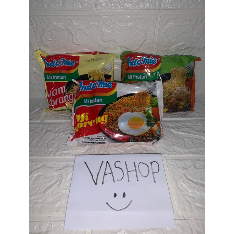 

Mie Instan Indomie