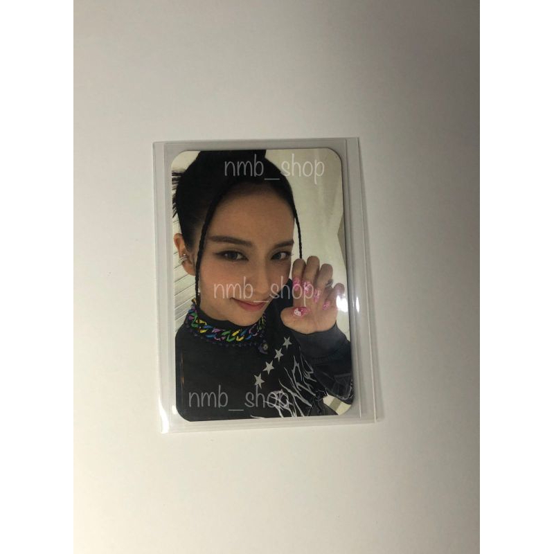 Official Photocard Broadcast Bc JISOO Blackpink shut down shutdown inkigayo jennie rose lisa broad c