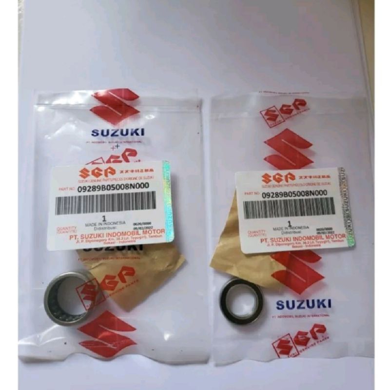 Bearing Laher Lahar Bambu Pulley Puly Pully Puli Suzuki Spin Skywave Skydive Hayate Original
