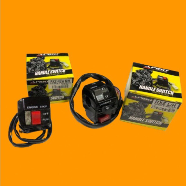 SAKLAR RXZ - switch rxz catalyzer