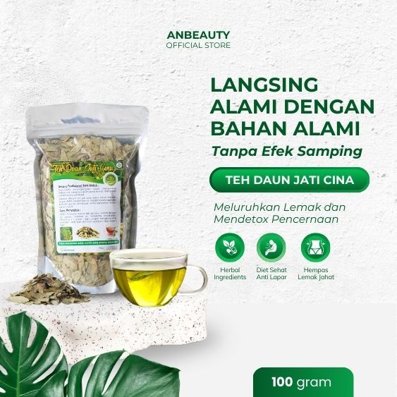 

Teh Daun Jati Cina | 100% Kualitas Super