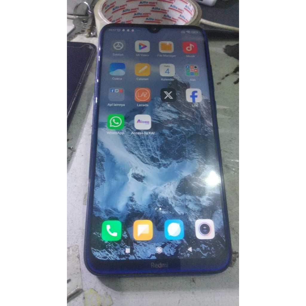 redmi note 8 ram 6/128