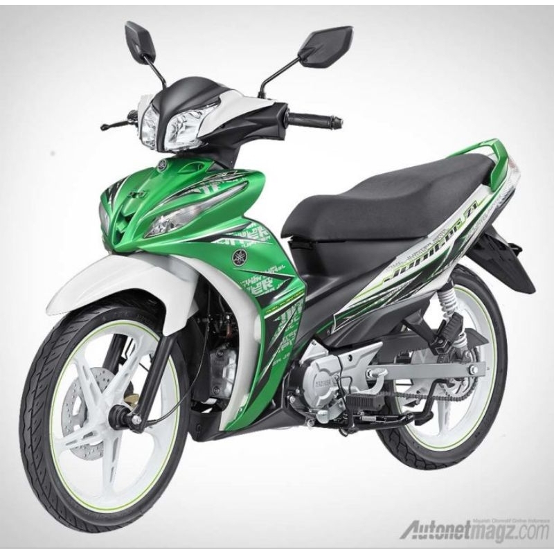 STRIPING JUPITER Z1 DECAL JUPITER Z1 STICKER JUPITER Z1 YAMAHA JUPITER Z1