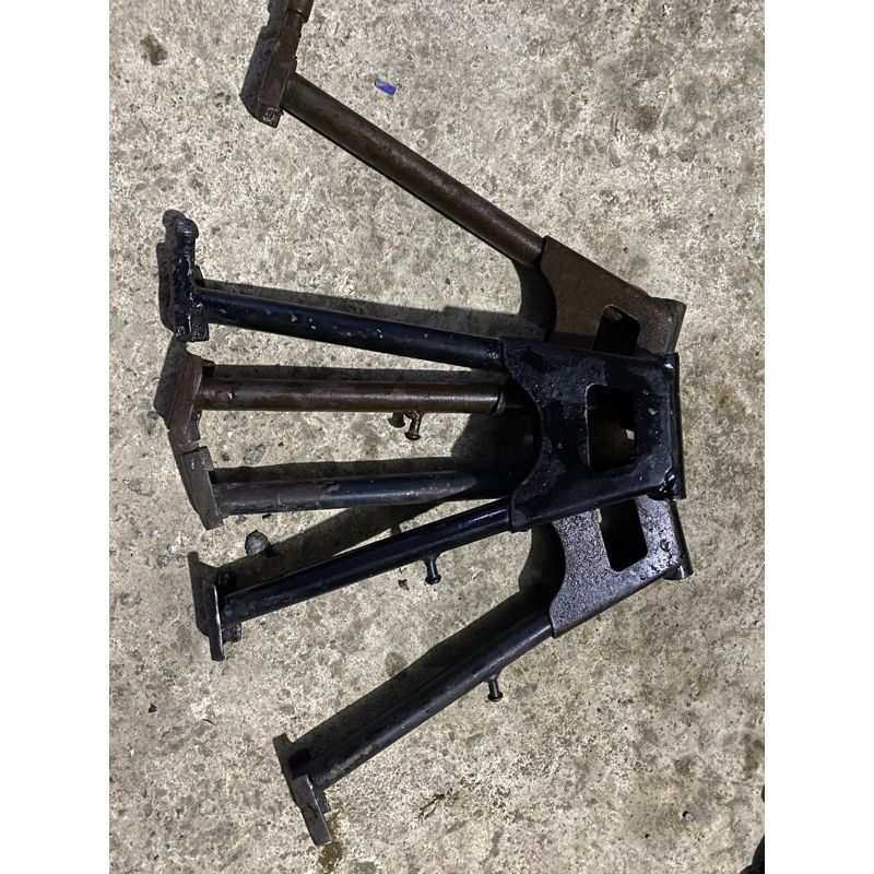 standar didobel standar dua rx king cobra rx s rx congo