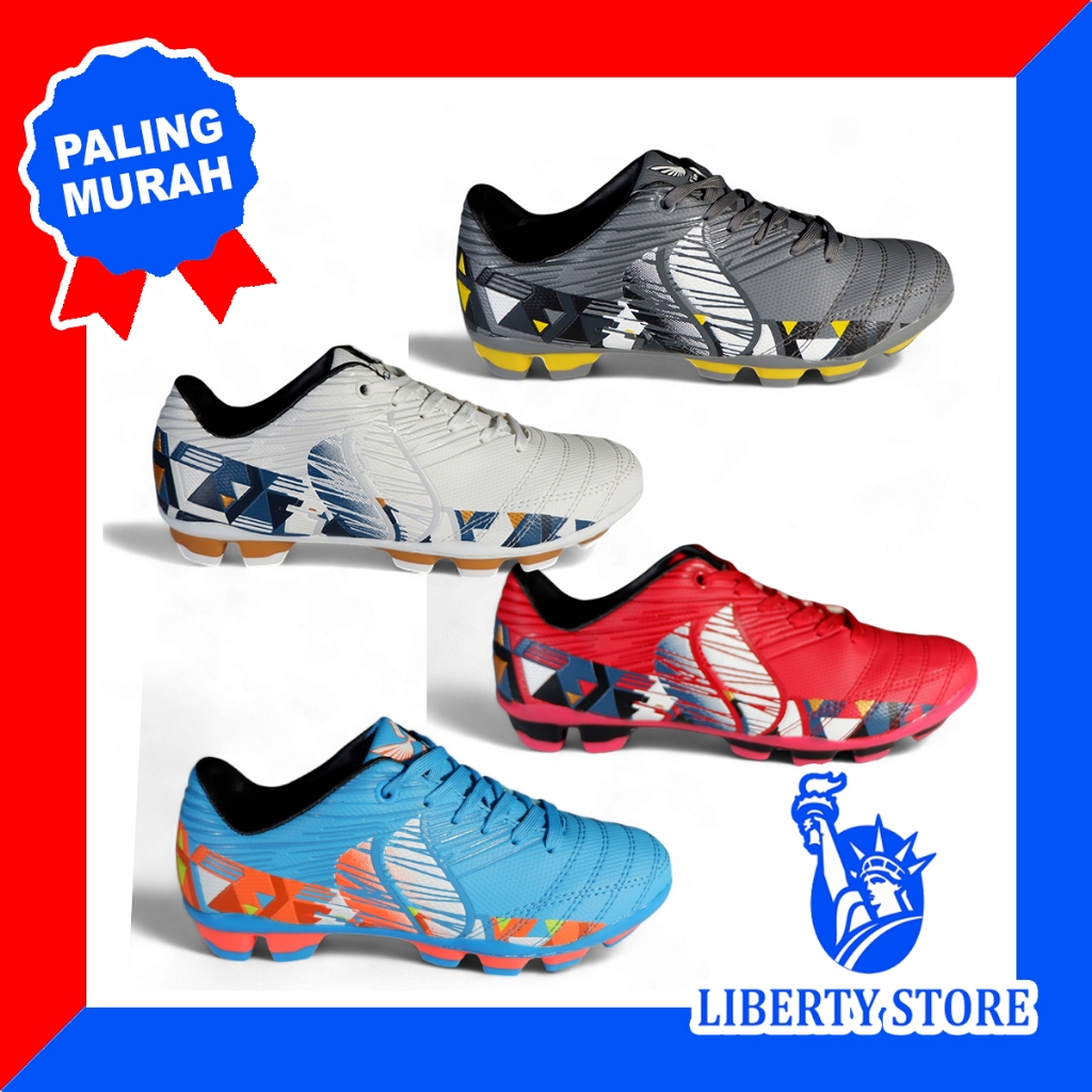 TERLARIS  Sepatu Sepak bola Finotti Original DECLAN SC