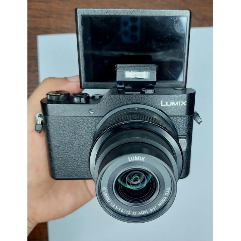 LUMIX GF9 LENSA KIT SECOND